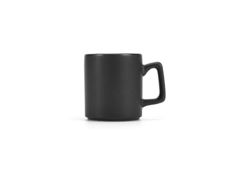 Ganges Keramiktasse 320ml. Matte Oberfläche und stapelbar.
