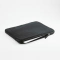 Dubai Laptop-Hülle aus recy. Baumwolle, 270g/m². Für Laptops bis 15,6"