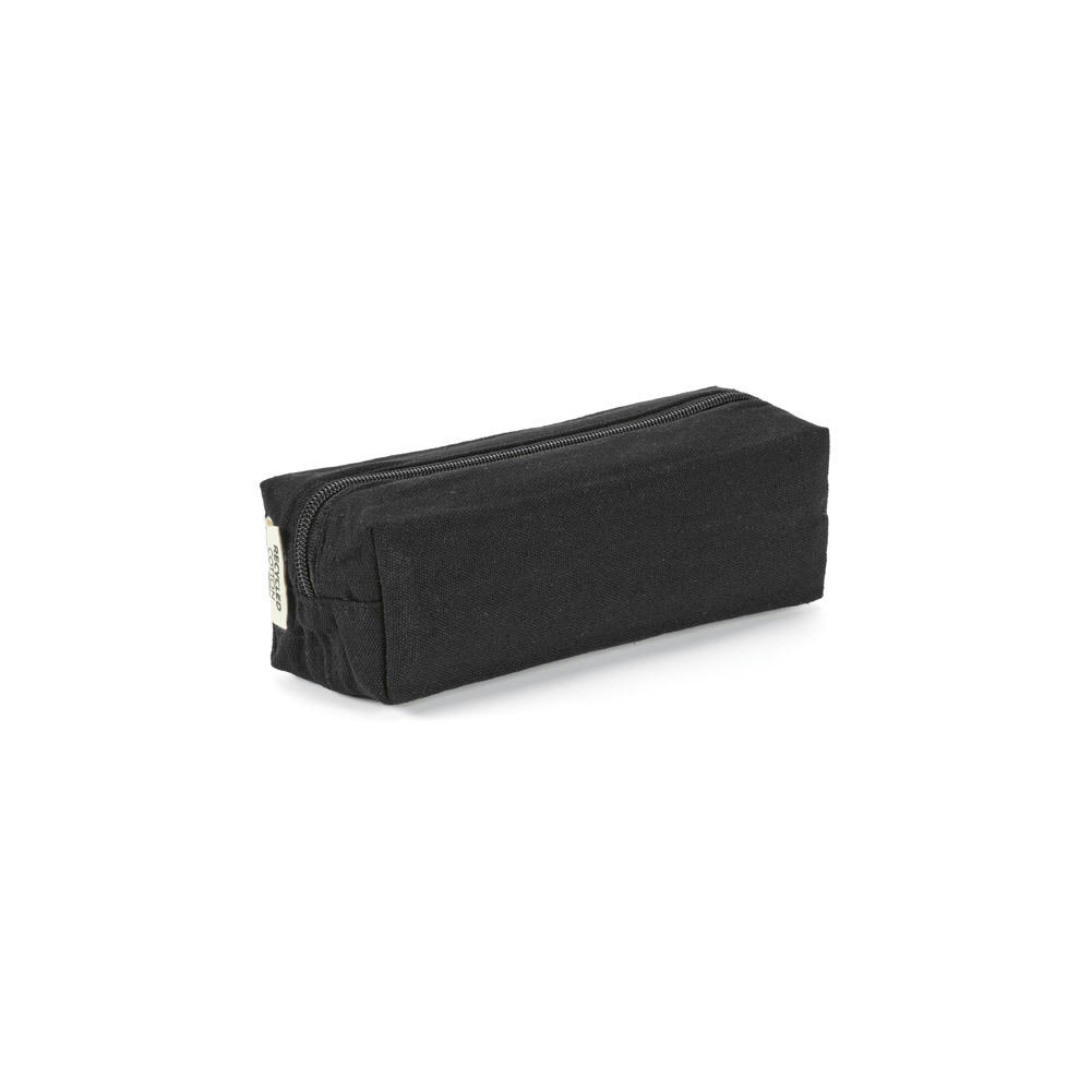 Rousseau Multifunktionales Etui aus recy. Baumwolle, 270g/m²