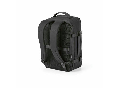 Belfast Rucksack 20L aus rPET. Handgepäckgeeignet. Geeignet für Laptops bis 17"