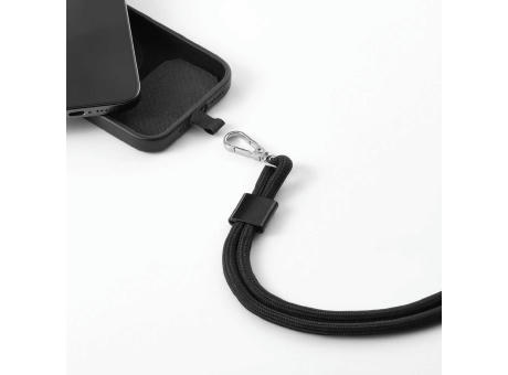 Heisenberg Universelle Smartphone-Handykette aus recy. PET
