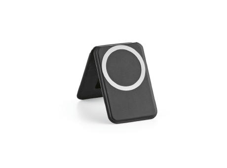 Hilbert 2-in-1 Kartenetui und Smartphone-Ständer aus veganem Leder