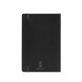 Flaubert A5 Notizbuch aus recy. PU, Softcover, 160 Seiten.FSC®-zertifiziert