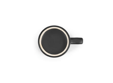 Ganges Keramiktasse 320ml. Matte Oberfläche und stapelbar.