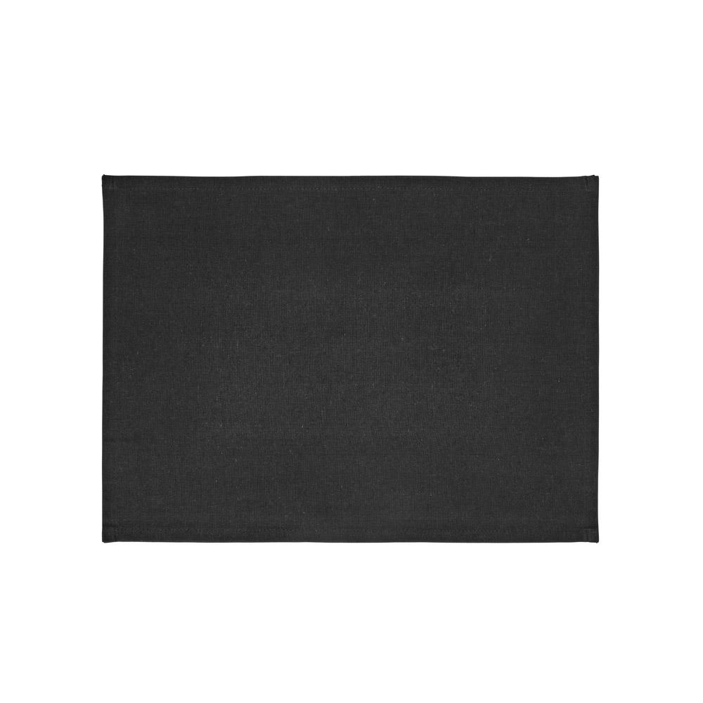 Caravaggio Platzset aus recy. Baumwolle, 180g/m²