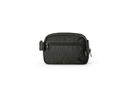 Singapore Gürteltasche 1,5L aus recy. Nylon. Mit 2 Fächern und verstellbarem Hüftgurt.