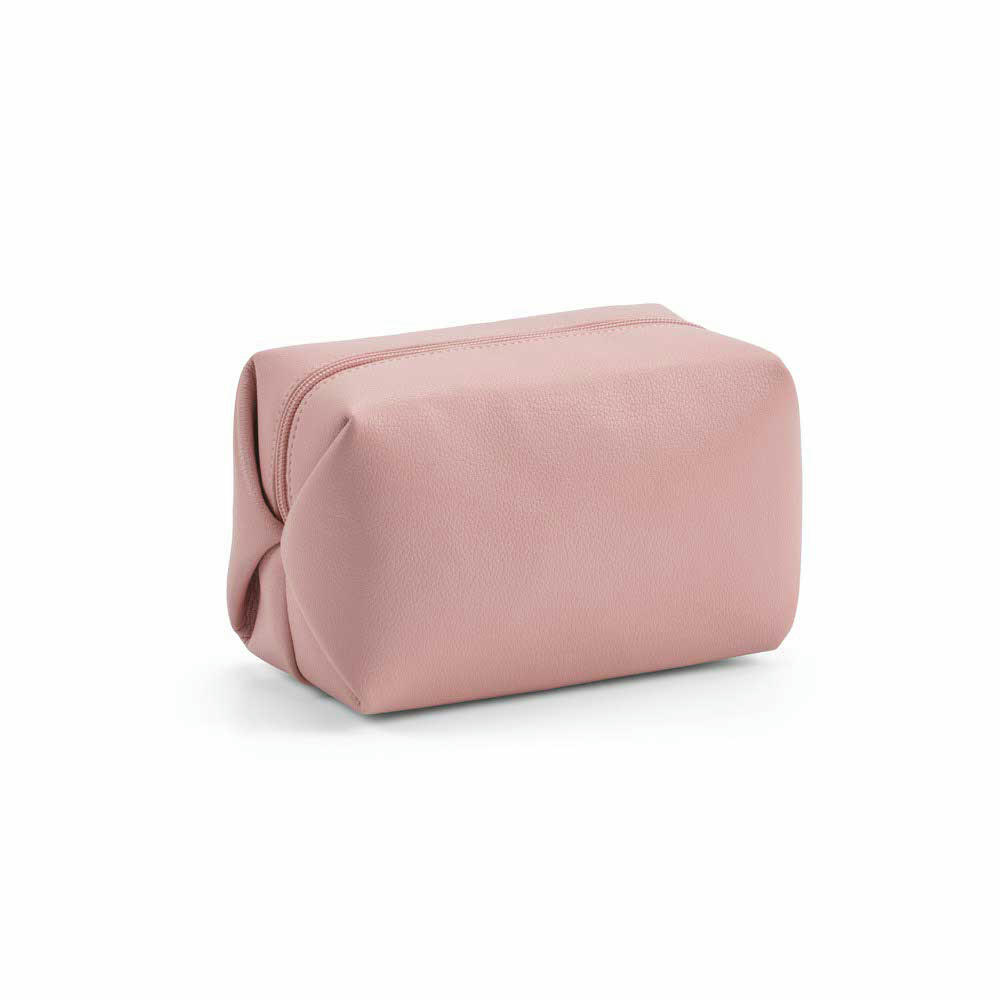 Rotterdam Kulturtasche 2,5L aus recy. PU – mit Reißverschluss.