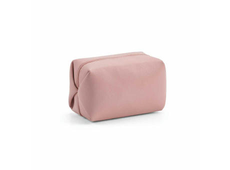 Rotterdam Kulturtasche 2,5L aus recy. PU – mit Reißverschluss.