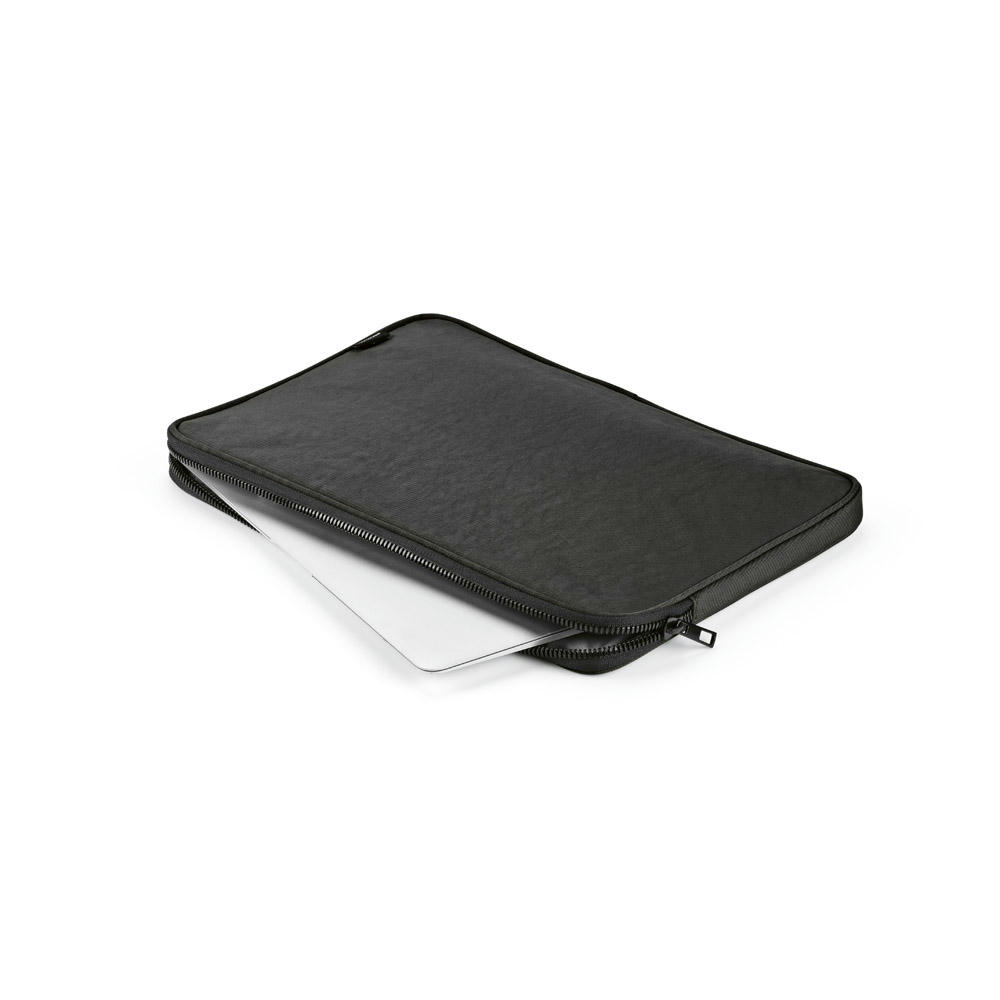 Liverpool Laptop-Hülle aus recy. Nylon. Geeignet für Laptops bis 15,6"
