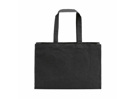 Makalu Einkaufstasche aus recy. Baumwolle, 280g/m², 65cm Henkel
