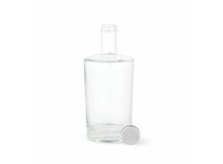 Adige 750 Glasflasche 780ml. Mit silbernem Deckel