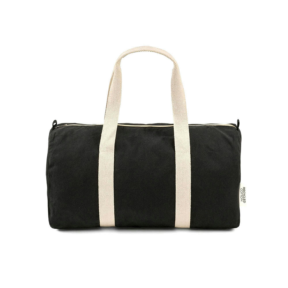 Zurich Sporttasche 30L aus recy. Baumwolle und recy. PET, 330g/m²