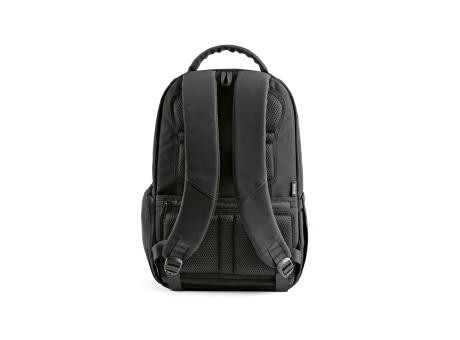 Chicago Rucksack 20L aus recy. PET. Geeignet für Laptops bis 17".
