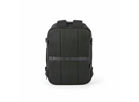 Belfast Rucksack 20L aus rPET. Handgepäckgeeignet. Geeignet für Laptops bis 17"