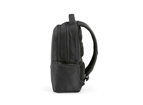Chicago Rucksack 20L aus recy. PET. Geeignet für Laptops bis 17".