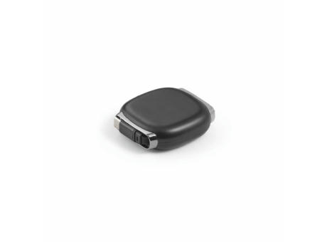 Yalow Ladekabel aus recy. PVC, einziehbar, USB-C auf USB-C, 60 W