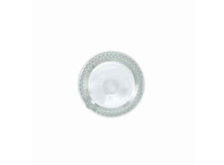 Adige 750 Glasflasche 780ml. Mit silbernem Deckel