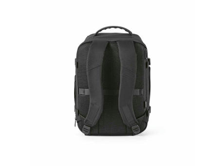 Belfast Rucksack 20L aus rPET. Handgepäckgeeignet. Geeignet für Laptops bis 17"