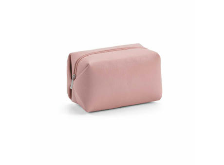 Rotterdam Kulturtasche 2,5L aus recy. PU – mit Reißverschluss.