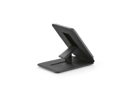 Hilbert 2-in-1 Kartenetui und Smartphone-Ständer aus veganem Leder