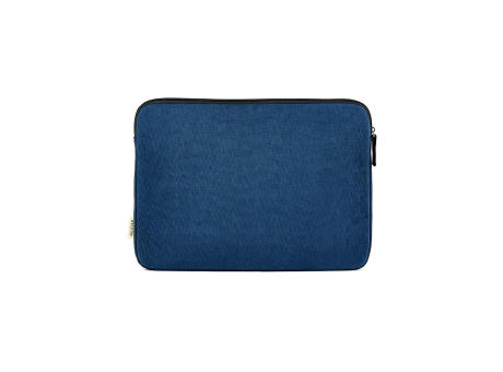 Dubai Laptop-Hülle aus recy. Baumwolle, 270g/m². Für Laptops bis 15,6"