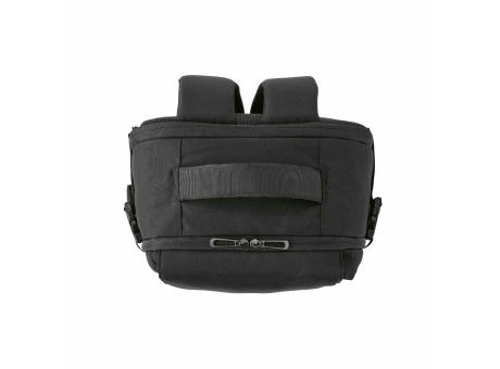 Belfast Rucksack 20L aus rPET. Handgepäckgeeignet. Geeignet für Laptops bis 17"