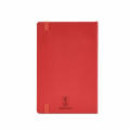 Flaubert A5 Notizbuch aus recy. PU, Softcover, 160 Seiten.FSC®-zertifiziert