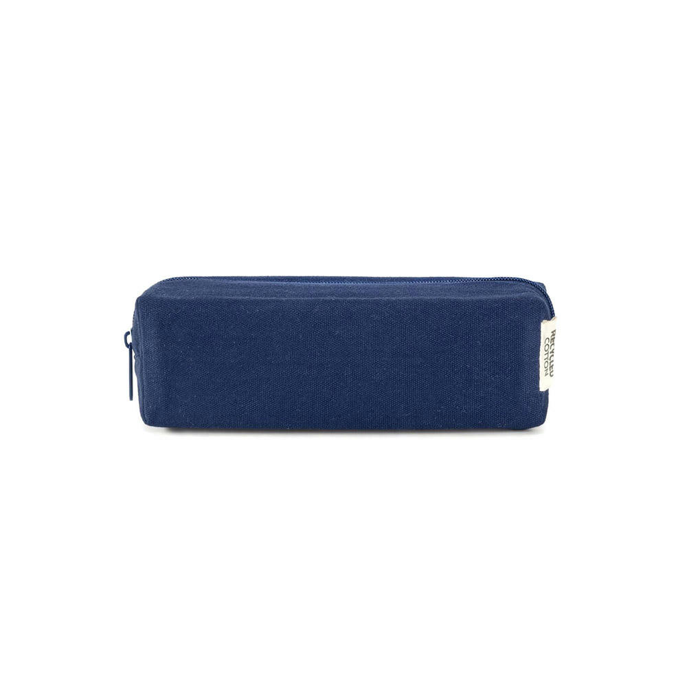 Rousseau Multifunktionales Etui aus recy. Baumwolle, 270g/m²
