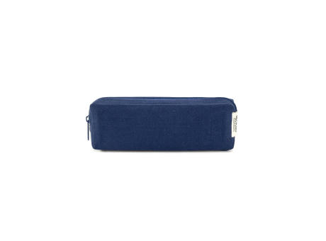 Rousseau Multifunktionales Etui aus recy. Baumwolle, 270g/m²