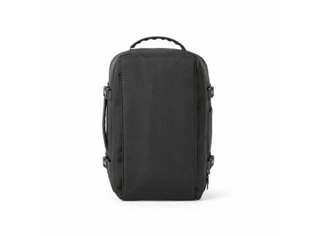 Belfast Rucksack 20L aus rPET. Handgepäckgeeignet. Geeignet für Laptops bis 17"