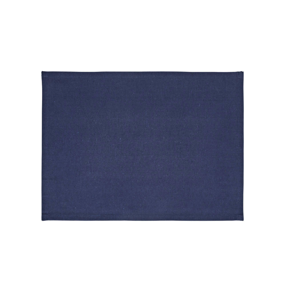 Caravaggio Platzset aus recy. Baumwolle, 180g/m²