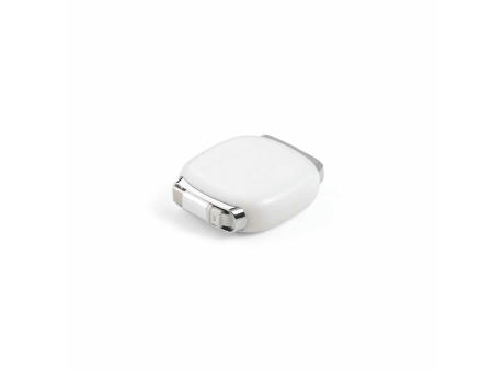 Yalow Ladekabel aus recy. PVC, einziehbar, USB-C auf USB-C, 60 W