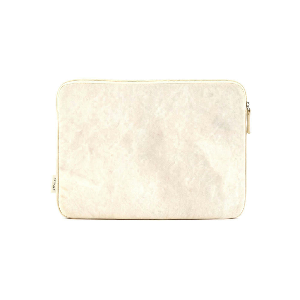 Dubai Laptop-Hülle aus recy. Baumwolle, 270g/m². Für Laptops bis 15,6"