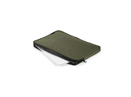 Liverpool Laptop-Hülle aus recy. Nylon. Geeignet für Laptops bis 15,6"