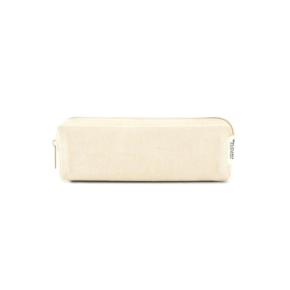 Rousseau Multifunktionales Etui aus recy. Baumwolle, 270g/m²