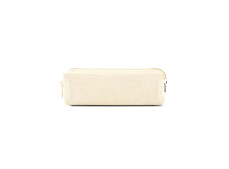Rousseau Multifunktionales Etui aus recy. Baumwolle, 270g/m²