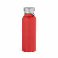 Sado Trinkflasche 560ml aus recy. Edelstahl. Doppelwandig, auslaufsicher. 