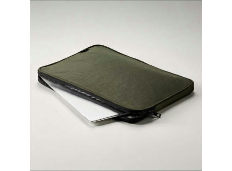 Liverpool Laptop-Hülle aus recy. Nylon. Geeignet für Laptops bis 15,6"