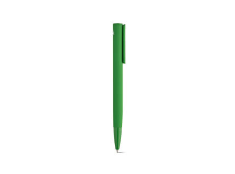 Svevo Kugelschreiber aus recy. Aluminium, blau, Dokumental®-Tinte 0,7km