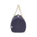 Zurich Sporttasche 30L aus recy. Baumwolle und recy. PET, 330g/m²