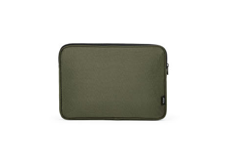 Liverpool Laptop-Hülle aus recy. Nylon. Geeignet für Laptops bis 15,6"