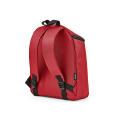Brüssel Kühltaschen-Rucksack 12L aus r PET. Mit Doppelreißverschluss