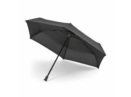 Piaf Mini-Faltregenschirm aus recy. PET, 21", manuelle Öffnung