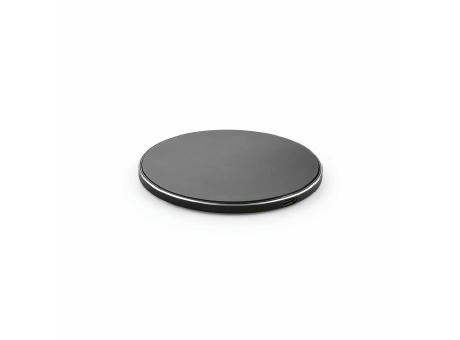 Meitner kabelloses Schnellladegerät, recy. Aluminium, 15W, USB-C-Anschluss