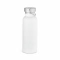 Sado Trinkflasche 560ml aus recy. Edelstahl. Doppelwandig, auslaufsicher. 