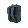 Belfast Rucksack 20L aus rPET. Handgepäckgeeignet. Geeignet für Laptops bis 17"
