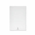 Horace A5 Spiralnotizbuch aus recy. PP. Softcover.70g/m². 160 Seiten. FSC®-zertifiziert.