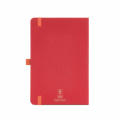 Dickens A5 Notizbuch, Hardcover aus recy. PET, 160 Seiten