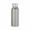 Sado Trinkflasche 560ml aus recy. Edelstahl. Doppelwandig, auslaufsicher. 