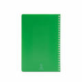 Horace A5 Spiralnotizbuch aus recy. PP. Softcover.70g/m². 160 Seiten. FSC®-zertifiziert.